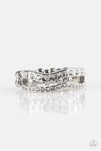 Load image into Gallery viewer, Elite Squad - White Dainty Ring
