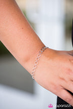 Load image into Gallery viewer, Step Up The Steampunk - Silver Bracelet