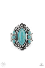 Load image into Gallery viewer, Rustler Road - Blue Ring