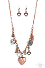 Load image into Gallery viewer, Heart Of Wisdom - Multi Necklace