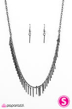 Load image into Gallery viewer, Shes A Beast - Black Necklace