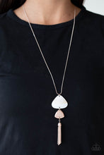 Load image into Gallery viewer, TIDE You Over - Rose Gold Necklace