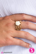 Load image into Gallery viewer, Fleur De Fashion - Gold Ring