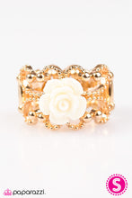 Load image into Gallery viewer, Fleur De Fashion - Gold Ring