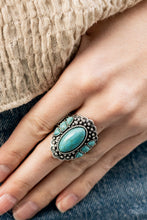 Load image into Gallery viewer, Rustler Road - Blue Ring