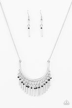 Load image into Gallery viewer, Sonoran Sunset - Black Necklace
