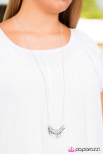 Load image into Gallery viewer, Sonoran Sunset - Black Necklace