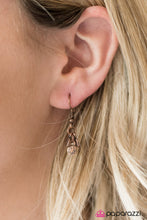 Load image into Gallery viewer, Sol Surfer - Copper Necklace