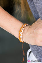 Load image into Gallery viewer, KNOT Yourself Out! - Brown Bracelet