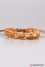 Load image into Gallery viewer, KNOT Yourself Out! - Brown Bracelet