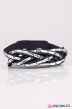 Load image into Gallery viewer, Rock Legend - Blue Bracelet