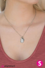 Load image into Gallery viewer, Stellar Splendor - White Necklace