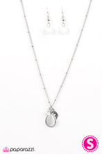 Load image into Gallery viewer, Stellar Splendor - White Necklace
