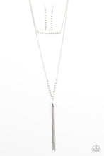 Load image into Gallery viewer, All You Can GATHERER - White Necklace