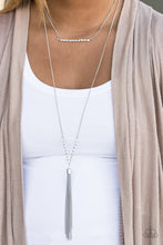 Load image into Gallery viewer, All You Can GATHERER - White Necklace