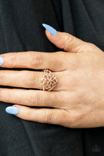 Load image into Gallery viewer, Prana Paradise - Rose Gold Ring