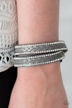 Load image into Gallery viewer, SLAY The Field - Silver Bracelet