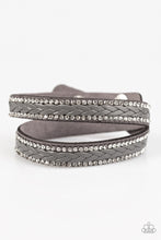 Load image into Gallery viewer, SLAY The Field - Silver Bracelet