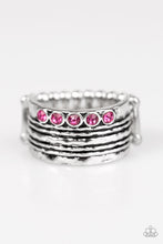 Load image into Gallery viewer, Drink It In - Pink Ring