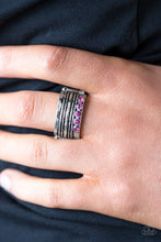 Load image into Gallery viewer, Drink It In - Pink Ring
