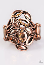 Load image into Gallery viewer, Autumn Awe - Copper Ring