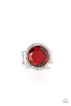 Load image into Gallery viewer, Crown Culture - Red Ring