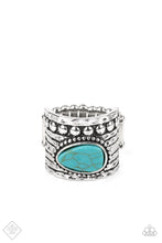 Load image into Gallery viewer, Eco Energy - Blue Ring