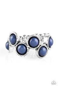 Foxy Fabulous - Blue Dainty Ring