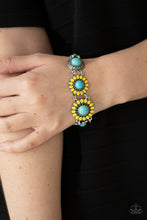 Load image into Gallery viewer, Bodaciously Badlands - Yellow Bracelet