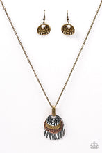 Load image into Gallery viewer, Texture Temptress - Multi Necklace