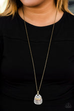 Load image into Gallery viewer, Texture Temptress - Multi Necklace