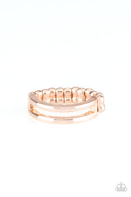 I Need Space - Rose Gold Ring