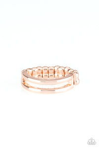 I Need Space - Rose Gold Ring