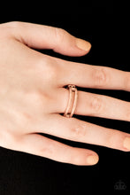 Load image into Gallery viewer, I Need Space - Rose Gold Ring
