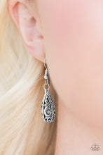 Load image into Gallery viewer, Monsoon Music - Silver Earrings