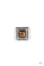 Load image into Gallery viewer, The Wrangler - Brown Urban Ring