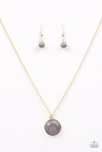 Load image into Gallery viewer, Natural History - Silver Necklace