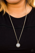 Load image into Gallery viewer, Natural History - Silver Necklace