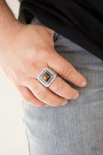 Load image into Gallery viewer, The Wrangler - Brown Urban Ring