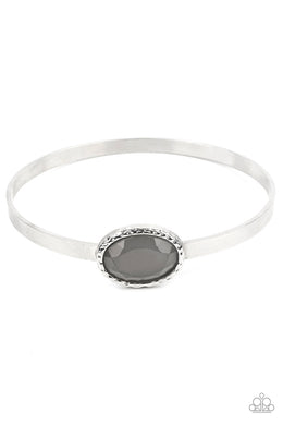 Misty Meadow - Silver Bracelet