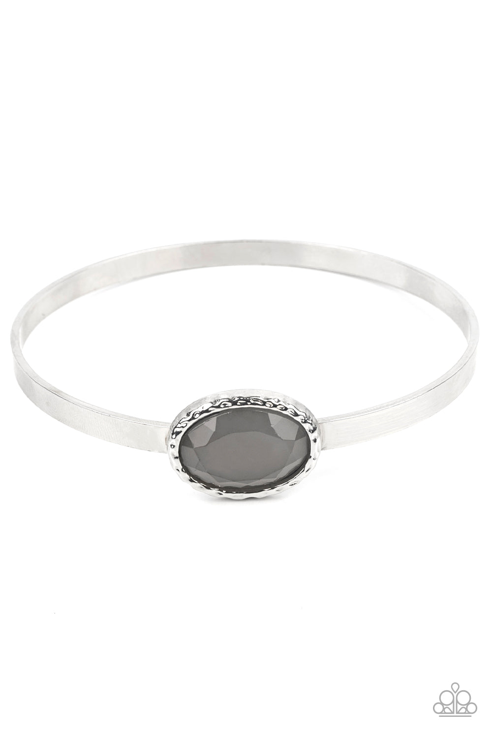 Misty Meadow - Silver Bracelet