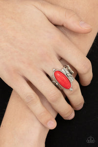 This BADLAND Is My BADLAND - Red Ring