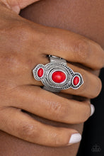 Load image into Gallery viewer, Dune Drifter - Red Ring