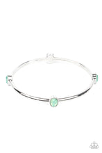 Load image into Gallery viewer, Gleam-Getter - Green Bracelet