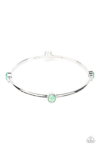 Gleam-Getter - Green Bracelet