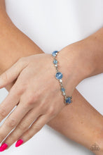 Load image into Gallery viewer, Storybook Beam - Blue Bracelet