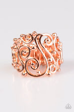 Load image into Gallery viewer, REGAL Advice - Copper Ring