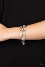 Load image into Gallery viewer, Delightfully Daydreamy - White Bracelet