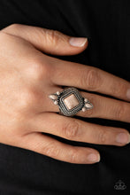 Load image into Gallery viewer, Mesa Mystic - Brown Ring