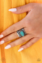 Load image into Gallery viewer, Eco Energy - Blue Ring